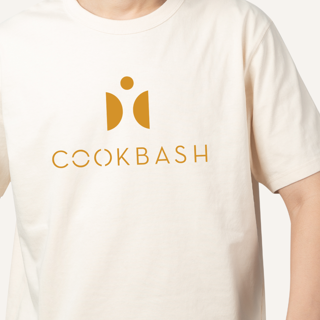 Cookbash Logo Shirt