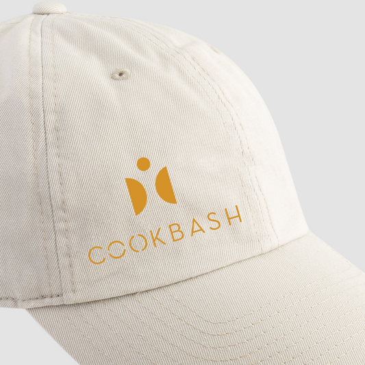 Cookbash Logo Hat