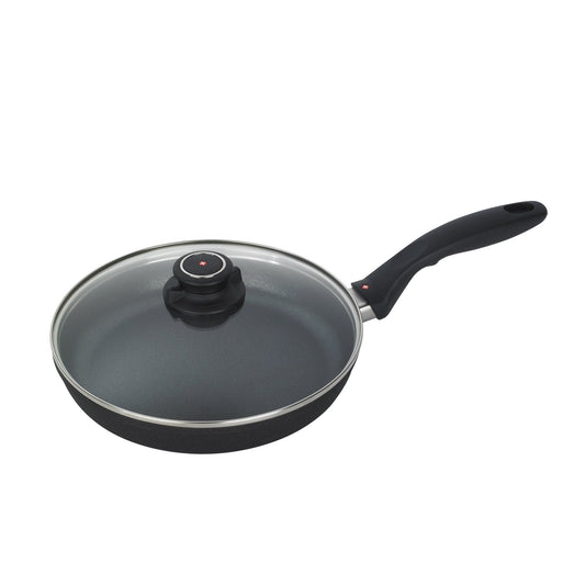 Swiss Diamond® XD 9.5" Nonstick Fry Pan with Lid
