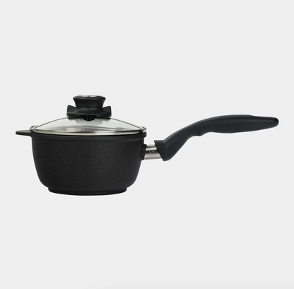 Swiss Diamond® XD 2.2 qt Nonstick Saucepan with Lid