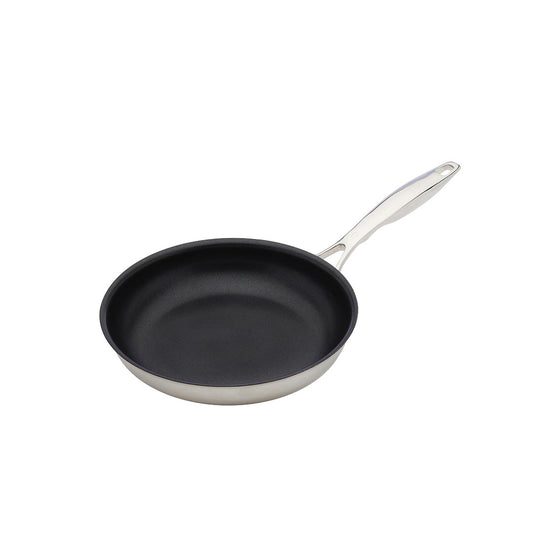 Swiss Diamond® Nonstick Clad 9.5” Fry Pan