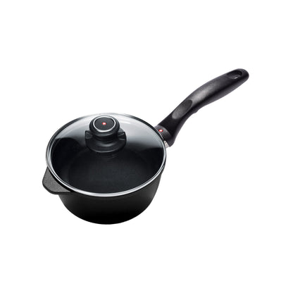 Swiss Diamond® XD 2.2 qt Nonstick Saucepan with Lid