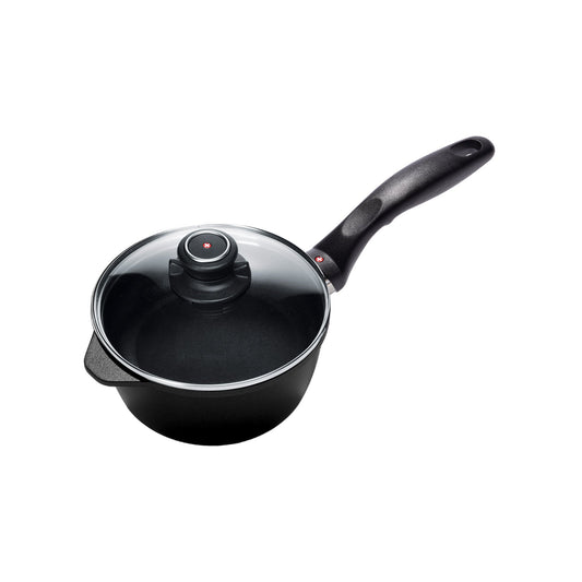Swiss Diamond® XD 2.2 qt Nonstick Saucepan with Lid
