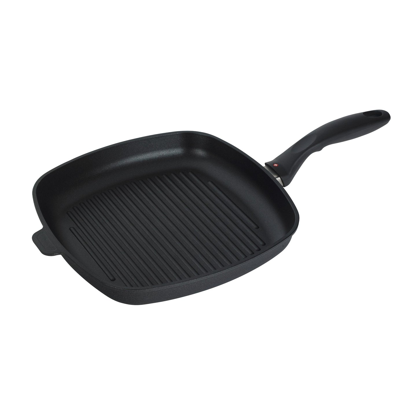 Swiss Diamond® XD 11”X11” Nonstick Square Grill Pan