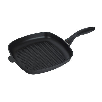 Swiss Diamond® XD 11”X11” Nonstick Square Grill Pan