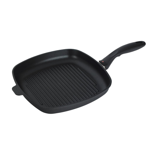 Swiss Diamond® XD 11”X11” Nonstick Square Grill Pan